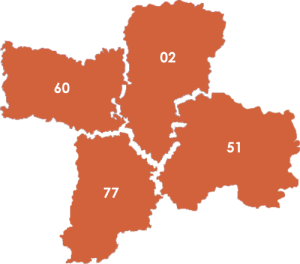 zones de constructions