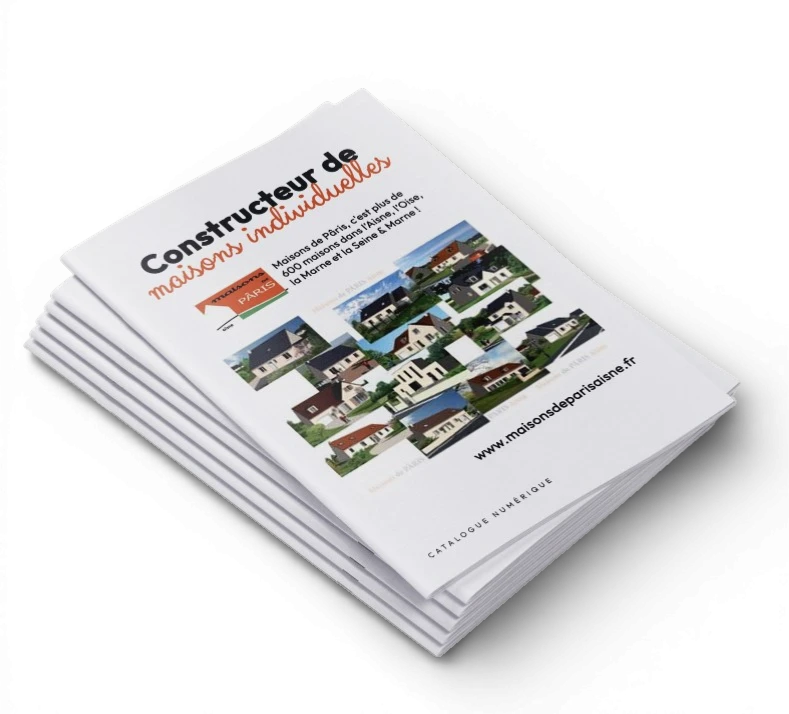 catalogue maisons de paris