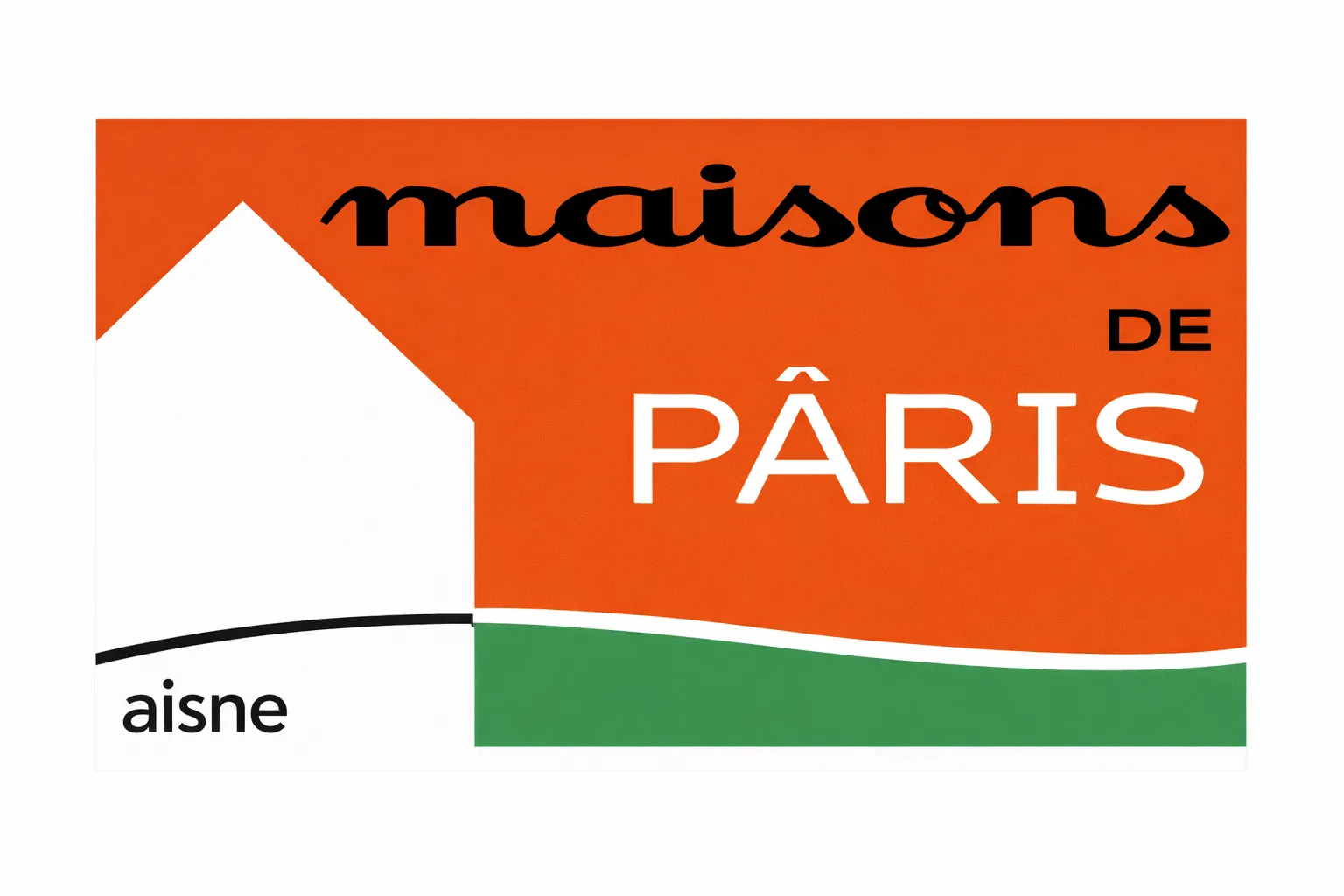 logo maisons de paris
