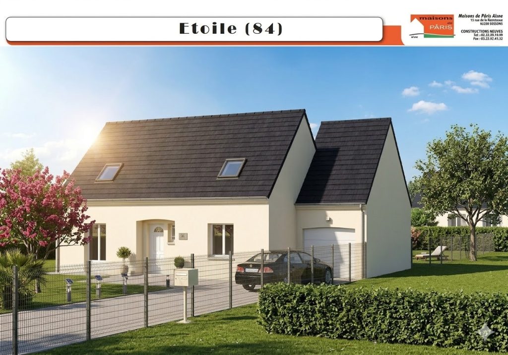 etoile 84