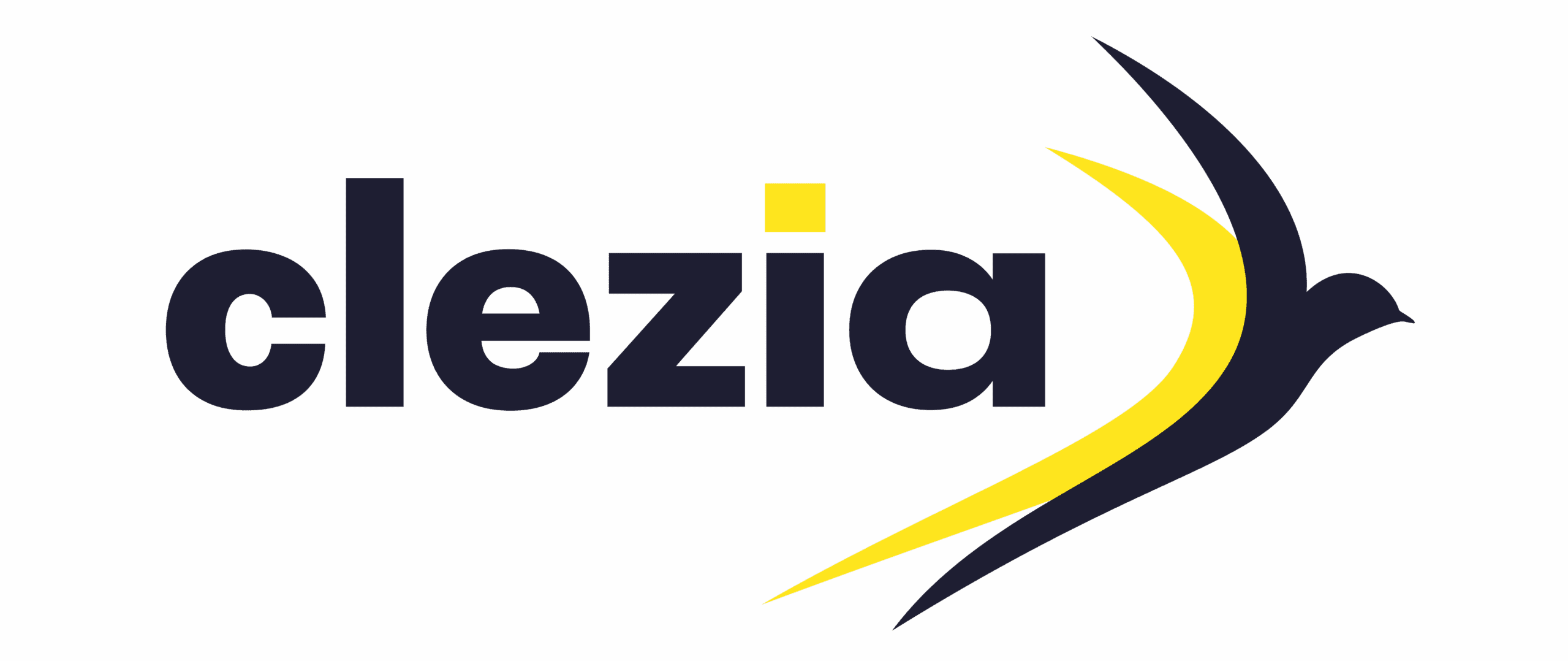 cropped logo clezia sans baseline bichromie jaune bleu rvb scaled 1