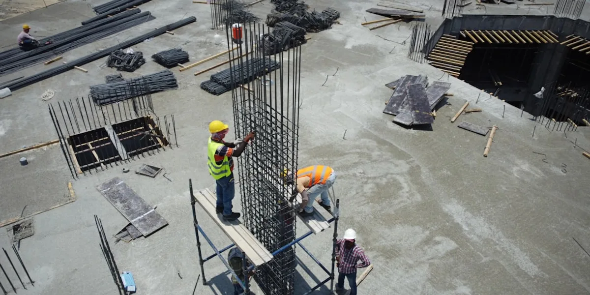 quelles sont etapes conception batiment industriel